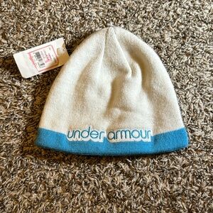 Youth under armor beanie